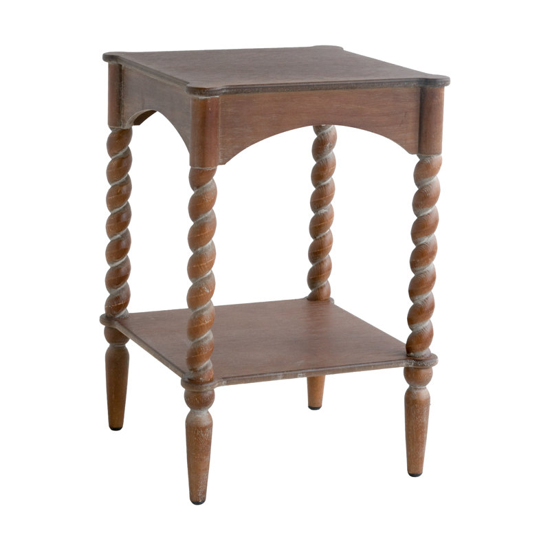 15.5X15.5X23.5" Side Table
