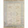 Antique Weave Oushak Wool Oriental Area Rug