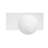 30'' x 18'' Rectangular Vitreous China Wall Mount Bathroom Sink with Faucet Hole-108608107
