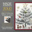 «Christmas Holiday Art» CECX, reproduction d'art encadrée-1069252136-1069252138