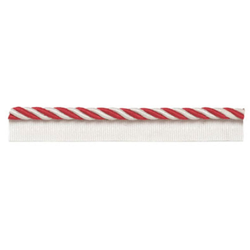 Capri Lipcord, Red