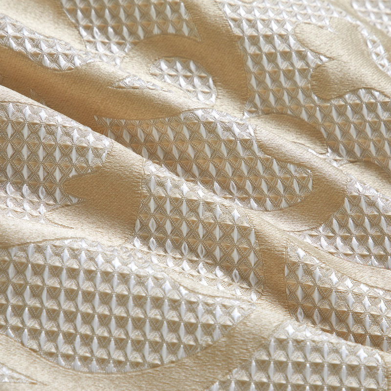 Ensemble d'édredon à volutes traditionnel 16 pièces Johnella, Très grand édredon + 15 pièces supplémentaires