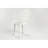 Choice Products 3-Piece Outdoor Rust-Resistant Cast Aluminum Patio Bistro Set  White-676294825