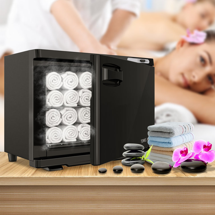 K-Salon 18L Hot Bath Towel Warmer Freestanding Towel Warmer Cabinet u0026  Reviews | Wayfair