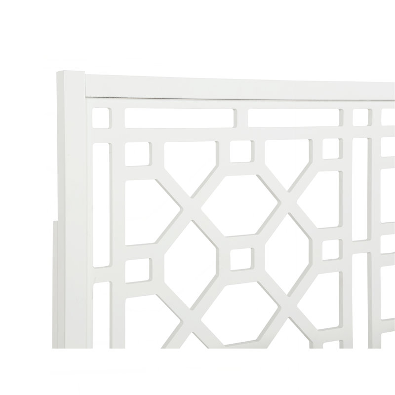 Tête de lit Tabor Chippendale , Double/Grand