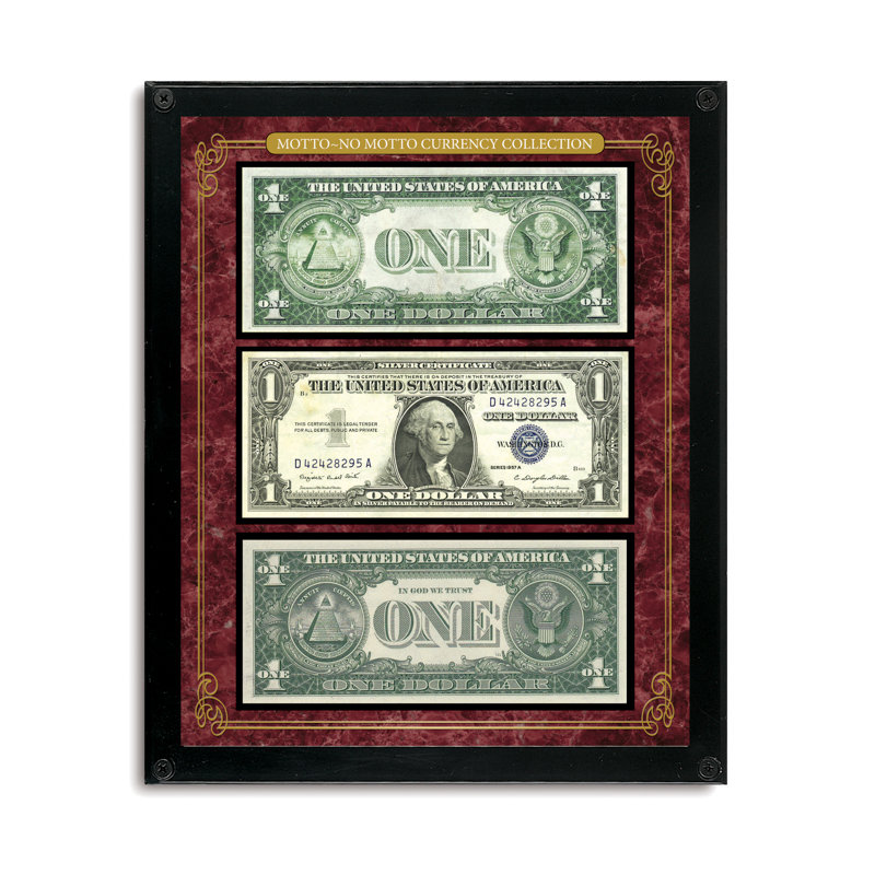 Souvenirs en monnaie
