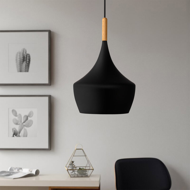 Luminaire suspendu 1 lumière Keivan