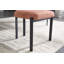 Chaises de salle à manger rembourrées Bouhall-1298657429