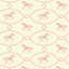 Rider's Knot - Seafoam Blush Wallpaper