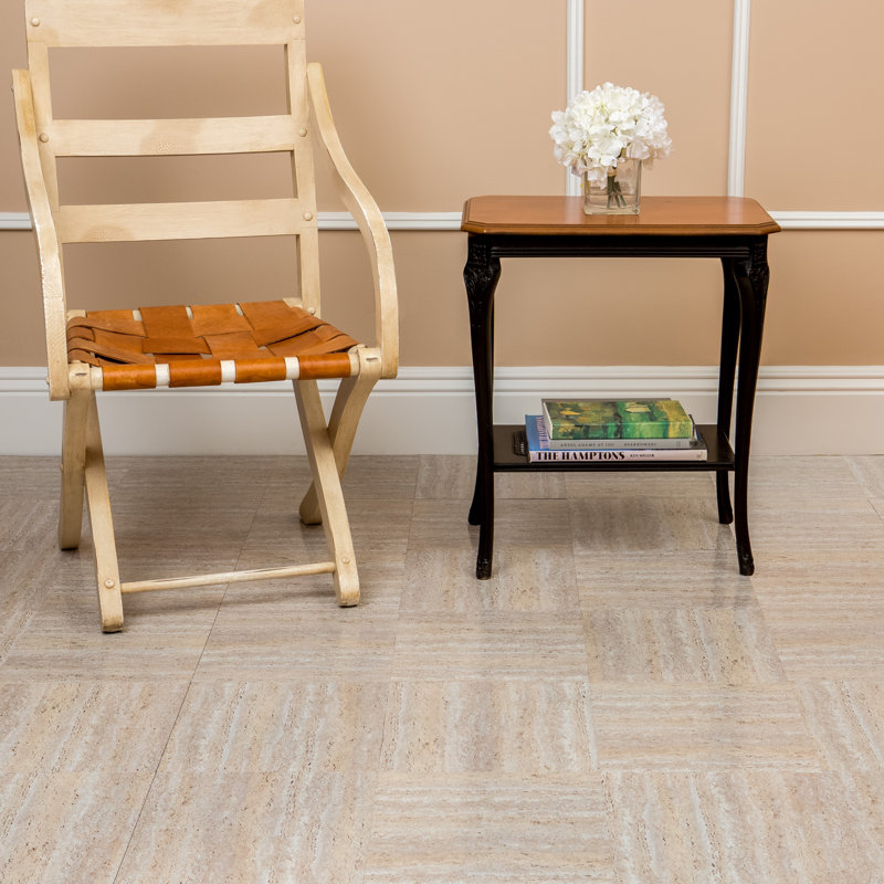 Kate 1.5mm Thick 1'' W x 1'' L Vinyl