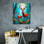  «Forest Wanderers» par Dean Russo, art mural sur toile, 20 po x 24 po-130352895