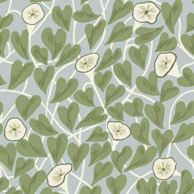 Climbing Vine - Wallpaper