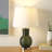 Kyell 23" Glass Table Lamp