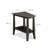 Hazleton Solid Wood Wedge Table-49671599