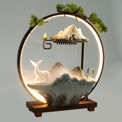Ceramic Desktop Fountain