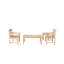 Teak - Person Patio Conversation Sets
