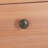 Radikha Solid Wood End Table with Storage-634807768
