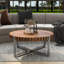 Table basse ronde