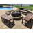 52'' Round Stainless Steel Spark Screen-102180244