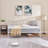 Korecky Steel Daybed with Trundle Bed-1233089411