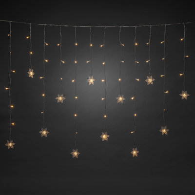 Window Curtain 1.4M LED 60 - Bulb String Lights