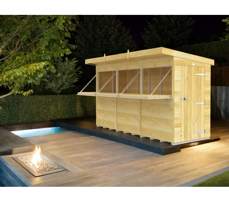 Total Sheds