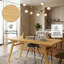 Table de salle à manger extensible 2 en 1, table basse simple-639668418