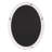 Cardale Solid Wood Oval Mirror-1267619738