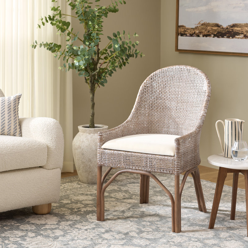 Fauteuil d'appoint Luciano