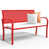 Red is out of stock