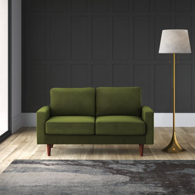 Markham Square Arm Sofa Loveseat by Willa Arlo Interiors