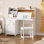Ensemble de bureau 41,5 "avec bureau inclinable et chaise pour enfants