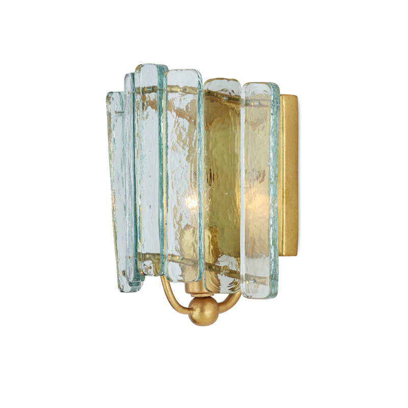 Duvernell 1 - Light Armed Sconce