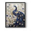 ANIMALS Series CCXLV - reproduction encadrée de qualité supérieure - prête à être accrochée - aucun clou requis-784215738-784215713