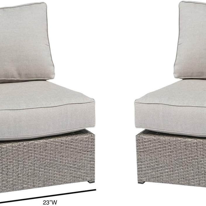 Chaises longues pour patio