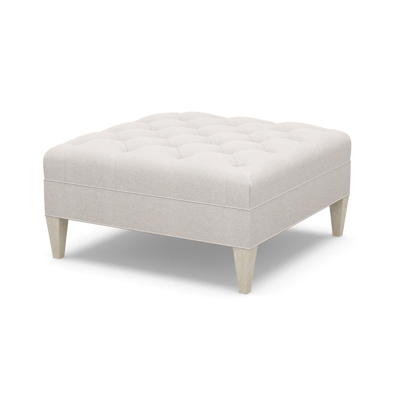 Square Ottoman, Sandstone, 8240-70