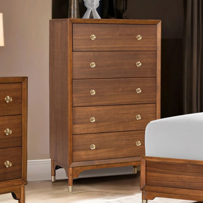 Commode 5 tiroirs Jasandra