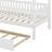 Wooden House Bed with Trundle-126131858-126131857