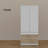 White Mirror Wardrobe With 2 Drawers