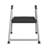 1 - Step Steel Lightweight Folding Step Stool