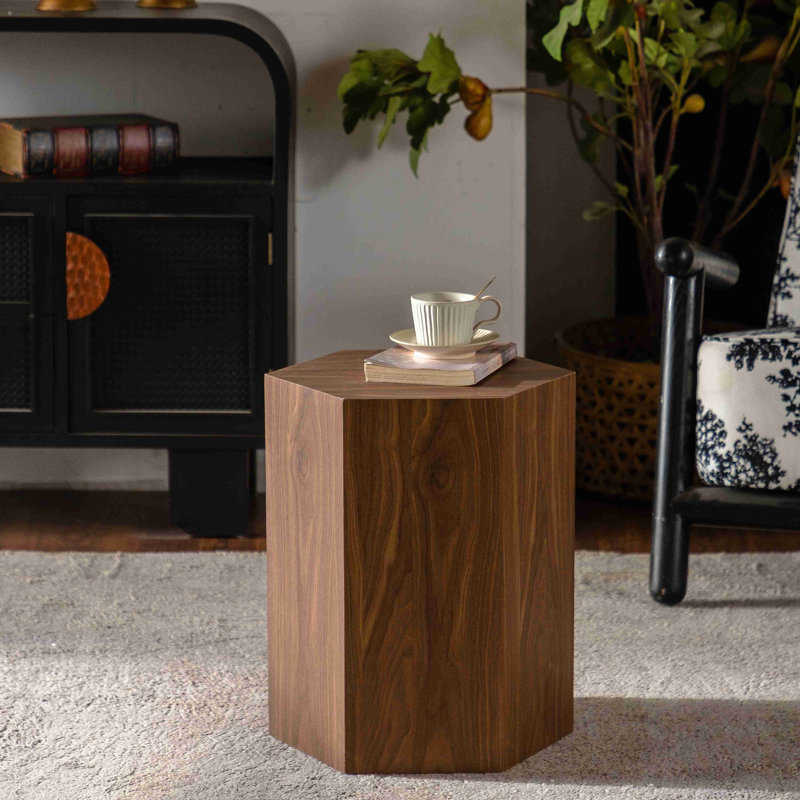 Table basse Hexagon MDF