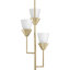 Luminaire suspendu 3 lumières Pinellas-94247324