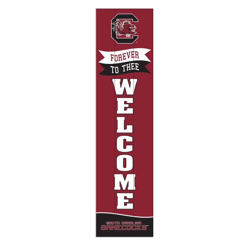 Enseigne murale 47 po NCAA, NCAA USC
