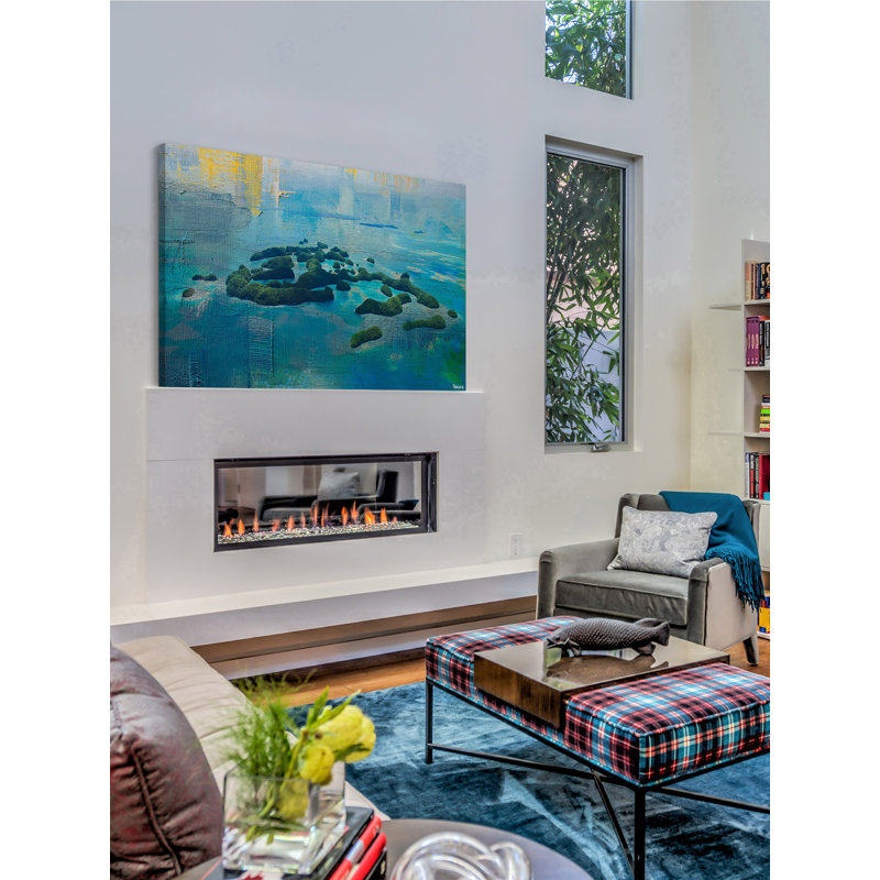 Parvez Taj - Wrapped Canvas Print, 51cm H x 76cm W x 3.8cm D