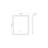 Rectangular Frameless LED Bathroom Vanity Mirror-710565356