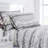 Abstraction 300 Thread Count Abstract 100% Cotton Sheet Set by Southshore Fine Linens-2023773014-2023773011