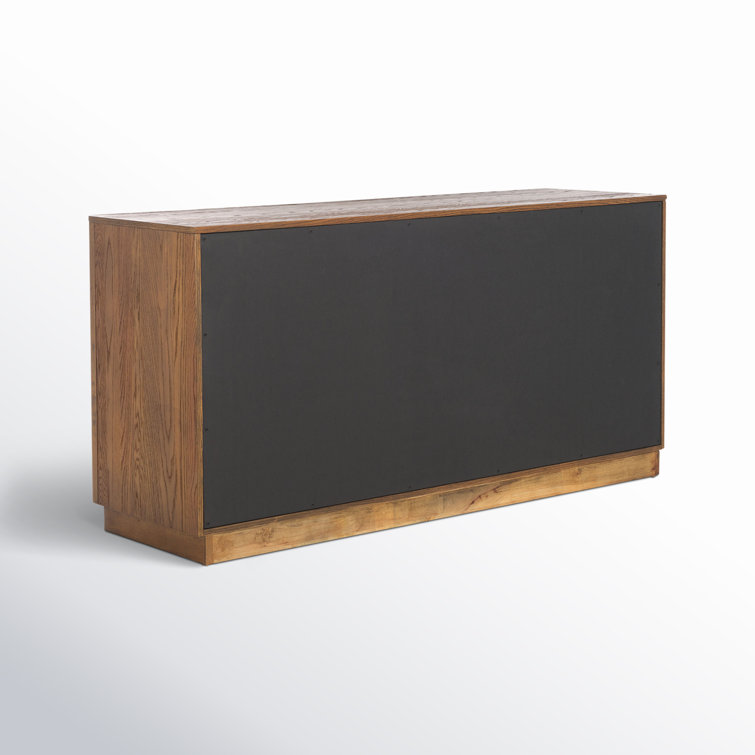 Tahani 6 - Drawer Double Dresser
