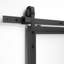 Brawley Metal Sliding Door-189752055