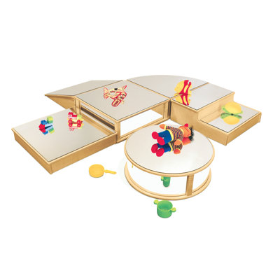 6 Piece Block Set