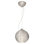 Kristall 1 - Light Single Pendant